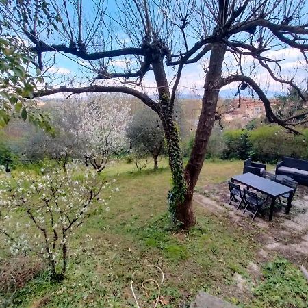 Casina Gentili Lejlighed Perugia Eksteriør billede
