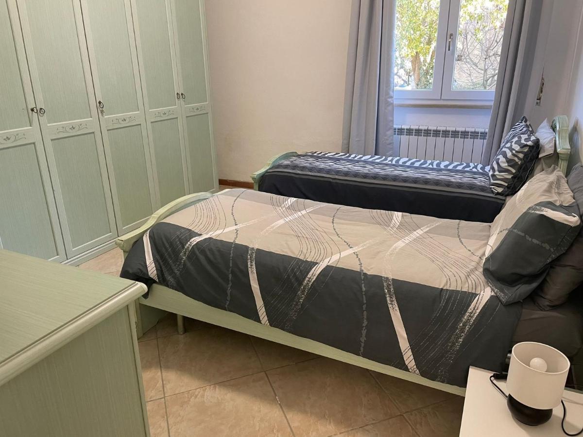 Casina Gentili Lejlighed Perugia Eksteriør billede