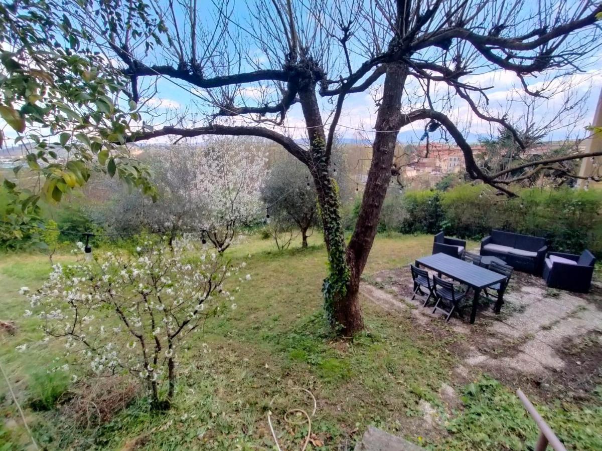 Casina Gentili Lejlighed Perugia Eksteriør billede