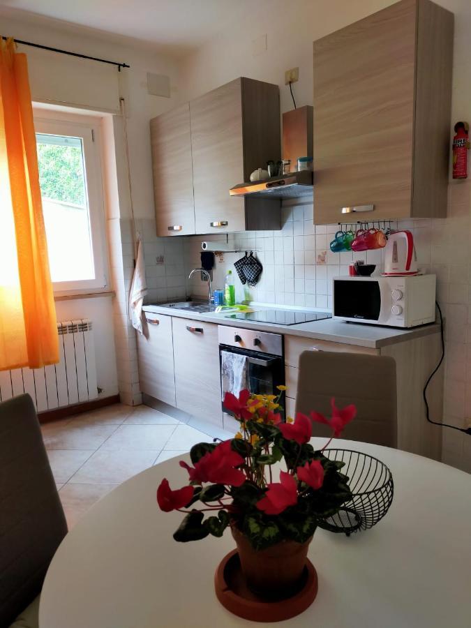 Casina Gentili Lejlighed Perugia Eksteriør billede
