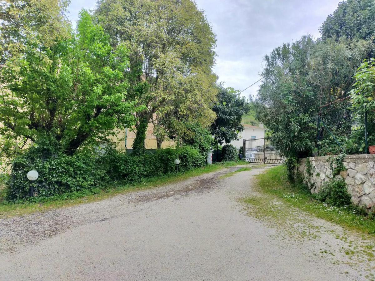 Casina Gentili Lejlighed Perugia Eksteriør billede