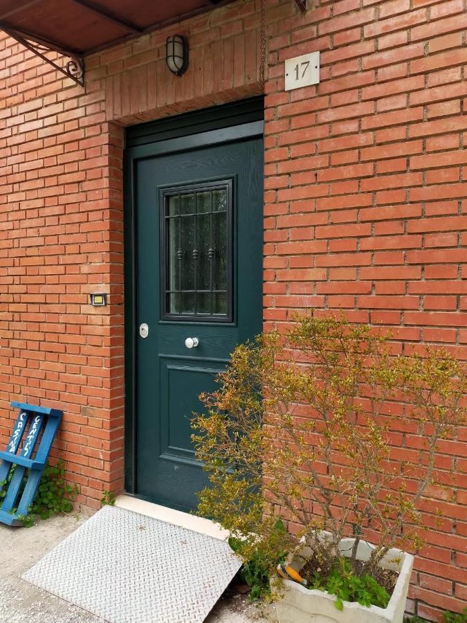 Casina Gentili Lejlighed Perugia Eksteriør billede