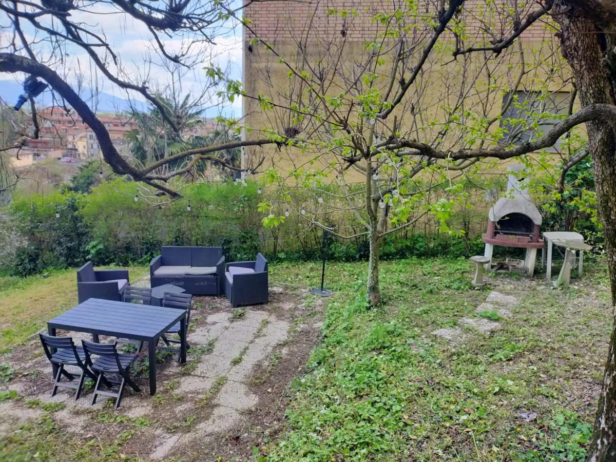 Casina Gentili Lejlighed Perugia Eksteriør billede